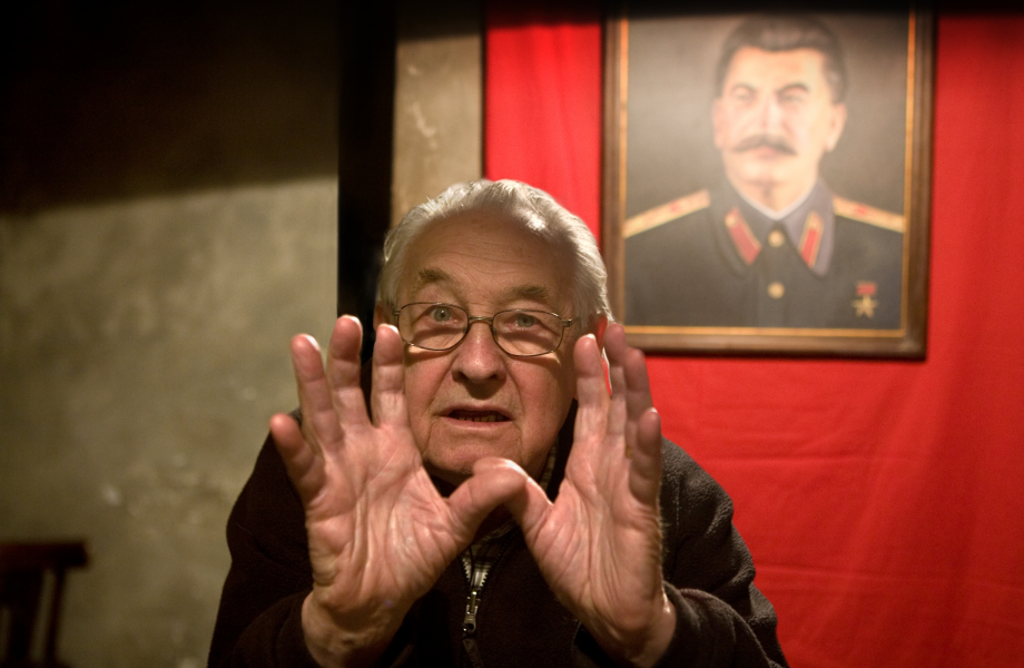 źródło: Wajda School – kadr z filmu „Andrzej Wajda: Róbmy zdjęcie!”
